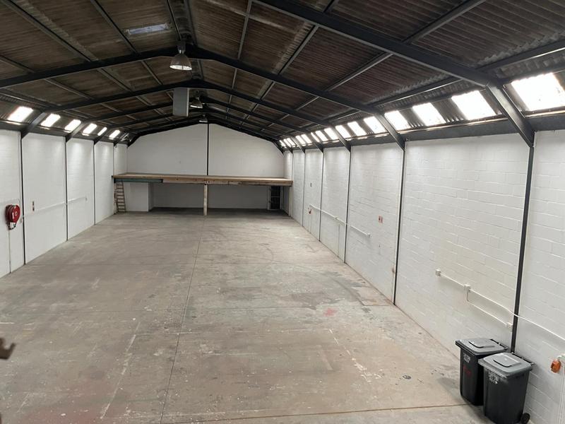 To Let Commercial Property for Rent in Montague Gardens Western Cape